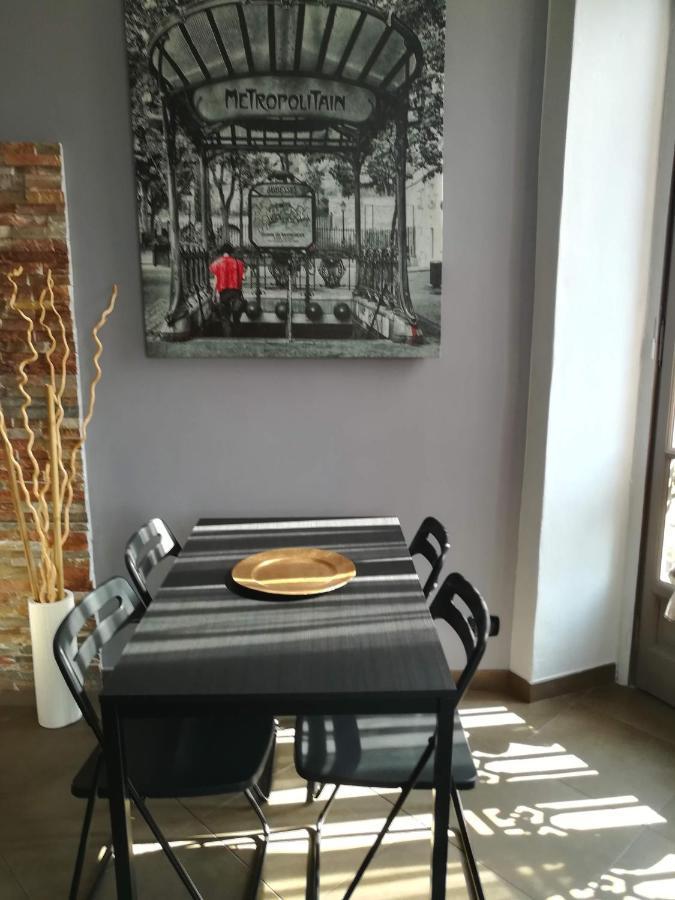 Appartamento Casa Rossini Torino Esterno foto