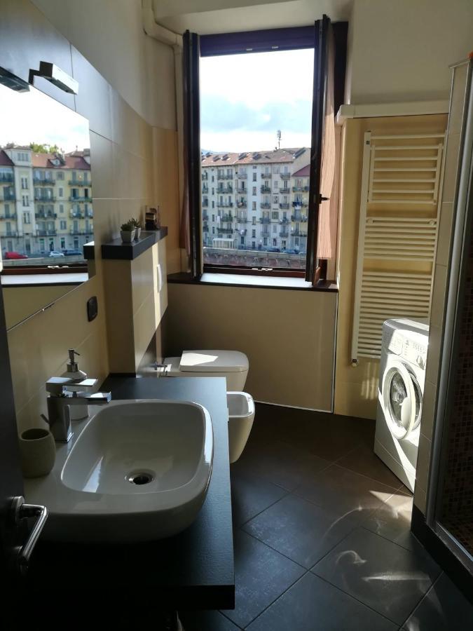 Appartamento Casa Rossini Torino Esterno foto