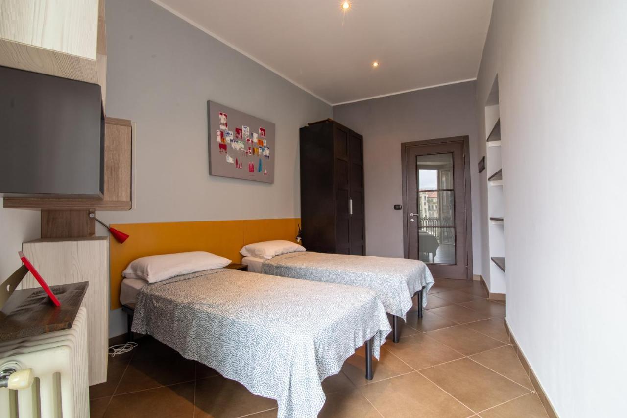 Appartamento Casa Rossini Torino Esterno foto