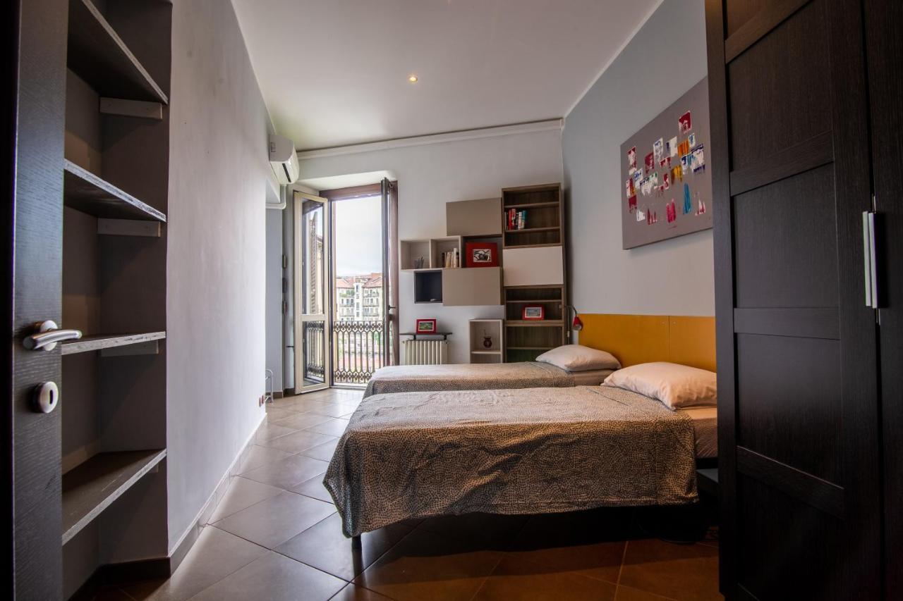 Appartamento Casa Rossini Torino Esterno foto